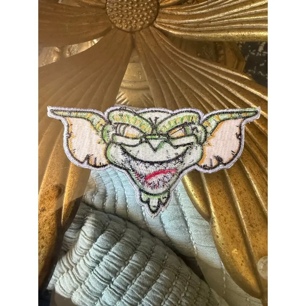 Gremlins Stripe Evil Gizmo Character Face 5